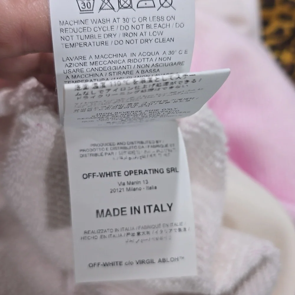 OFF-WHITE - Picture 6 of 12